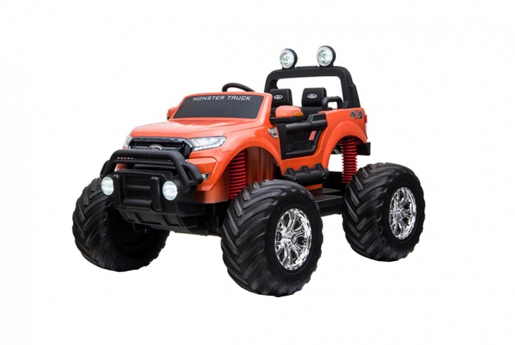 Детский электромобиль Ford Monster Truck (DK-MT550)