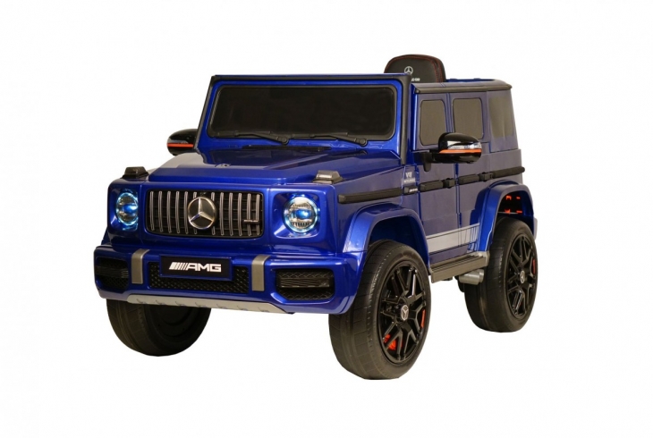Детский электромобиль Mercedes-Benz G63 (K999KK)