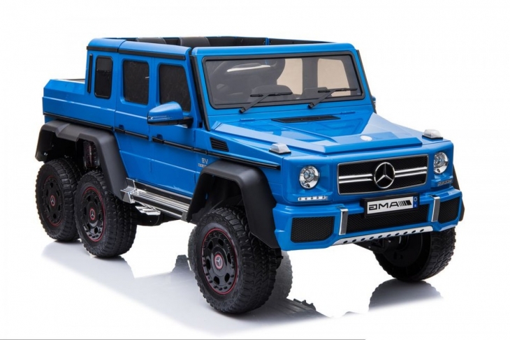 Детский электромобиль Mercedes-AMG G63 (P777PP)