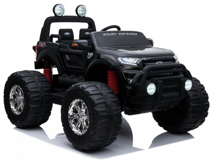 Детский электромобиль Ford Monster Truck (DK-MT550)