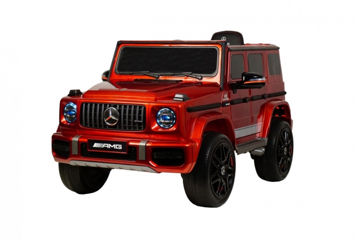Детский электромобиль Mercedes-Benz G63 (K999KK)