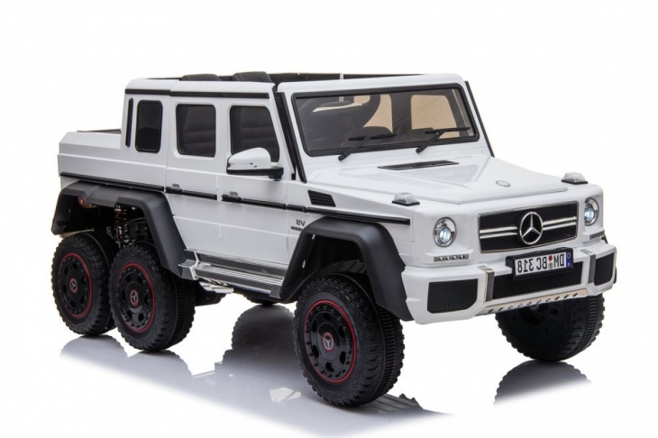 Детский электромобиль Mercedes-AMG G63 (P777PP)