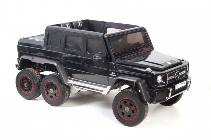 Детский электромобиль Mercedes-AMG G63 (P777PP)
