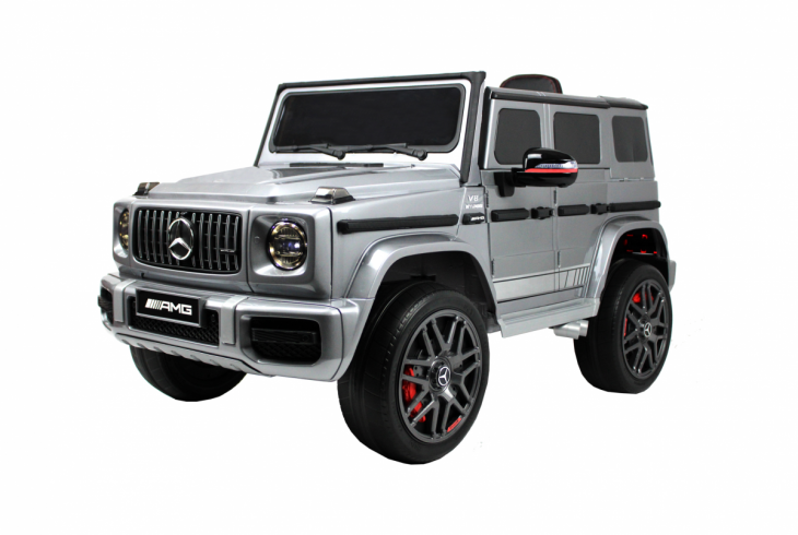 Детский электромобиль Mercedes-Benz G63 (K999KK)