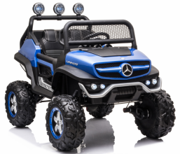 Детский электромобиль Mercedes-Benz Unimog Mini (P777BP)