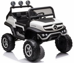 Детский электромобиль Mercedes-Benz Unimog Mini (P777BP)