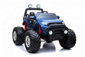 Детский электромобиль Ford Monster Truck (DK-MT550)