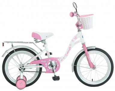 NOVATRACK BUTTERFLY 20" розовый