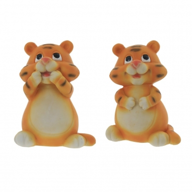 Копилка "Тигр", L10,5 W7,5 H12,5 см, 2в.