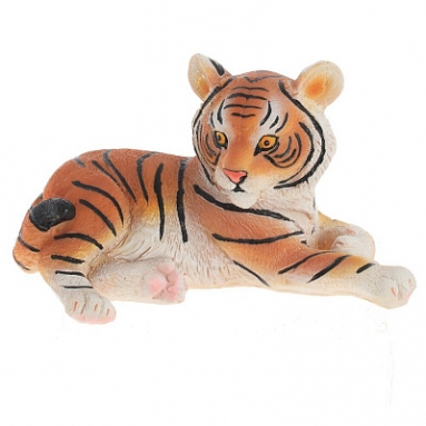 Фигурка декоративная "Тигр", L15 W9,5 H9,5 см