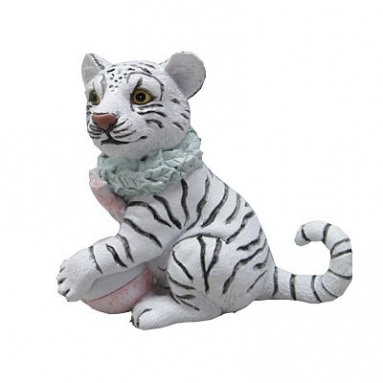 Фигурка декоративная "Тигр", L9,5 W5 H9 см