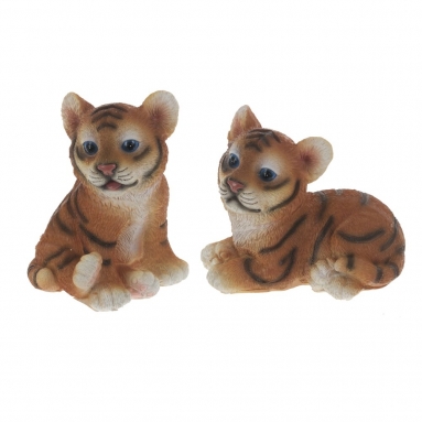 Копилка "Тигр", L7,5 W6,5 H10 см, 2в.