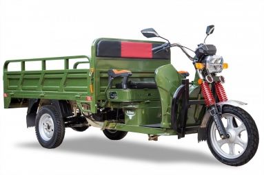 Rutrike Алтай 2000 60V1500W (Зеленый-1958)