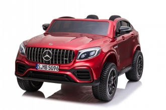 Детский электромобиль Mercedes-Benz GLC63 S 4WD (H111HH)