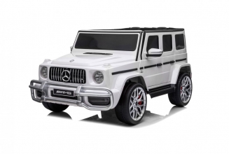 Детский электромобиль Mercedes-AMG G63 4WD (S307)