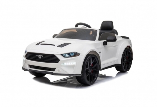 Детский электромобиль Ford Mustang GT (A222MP) белый