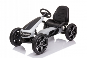 Детский веломобиль Mercedes-Benz (H333HH)