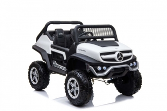 Детский электромобиль Mercedes-Benz Unimog Concept (P555BP)