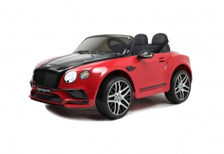 Детский электромобиль Bentley Supersport (JE1155)