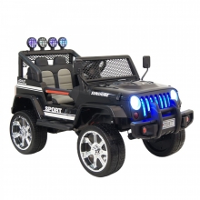 Детский электромобиль T008TT 4WD