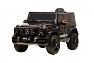 Детский электромобиль Mercedes-Benz G63 (K999KK)
