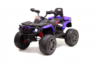 Детский электроквадроцикл K111KK 4WD