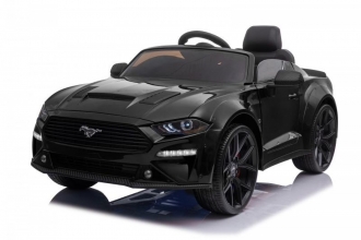 Детский электромобиль Ford Mustang GT (A222MP) черный