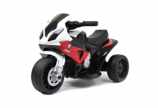Детский электромотоцикл BMW S1000RR (JT5188)