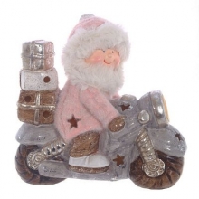 Фигурка декоративная "Ребенок", L19,5 W9,5 H19 см, (2хLR44, вход.)
