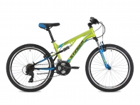 STINGER DISCOVERY 24" зеленый