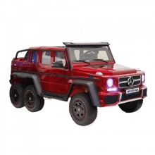 Детский электромобиль Мercedes-AMG G63 (X555XX)