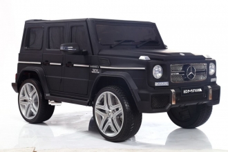 Детский электромобиль Мercedes-Benz AMG G65 4WD